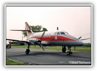Jetstream RAF XX492 A